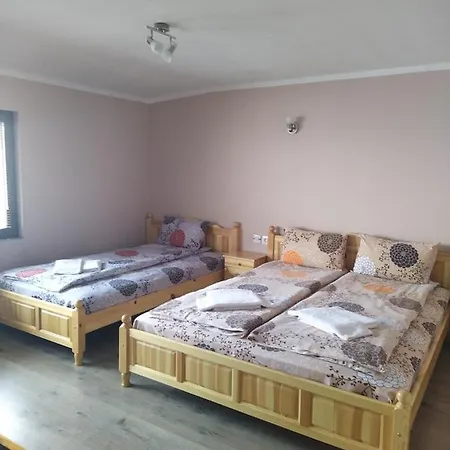 Vendégház иванели