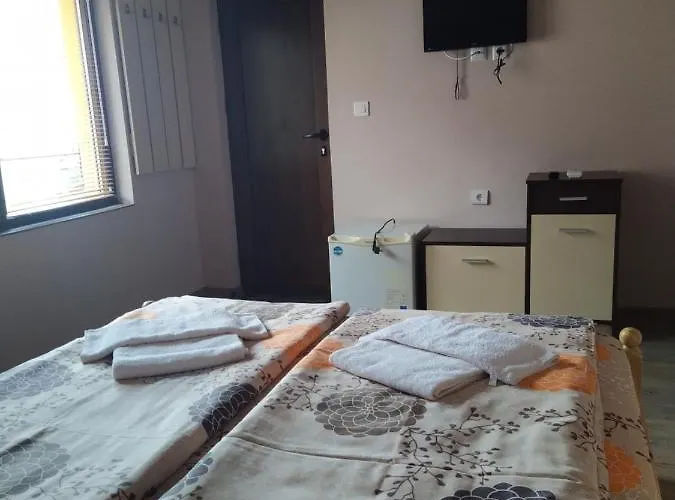 иванели Penzion 3*